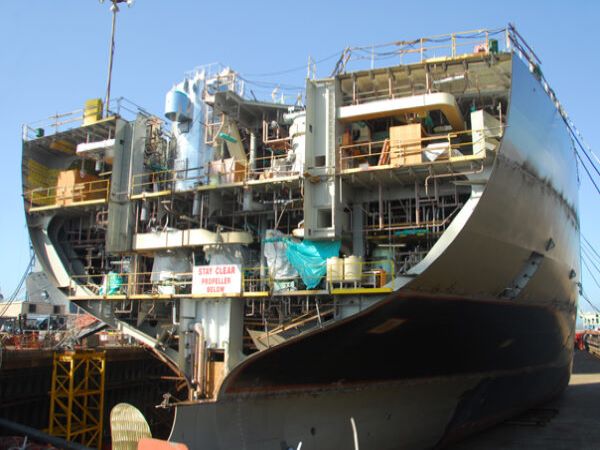 Ascent Marine insulation